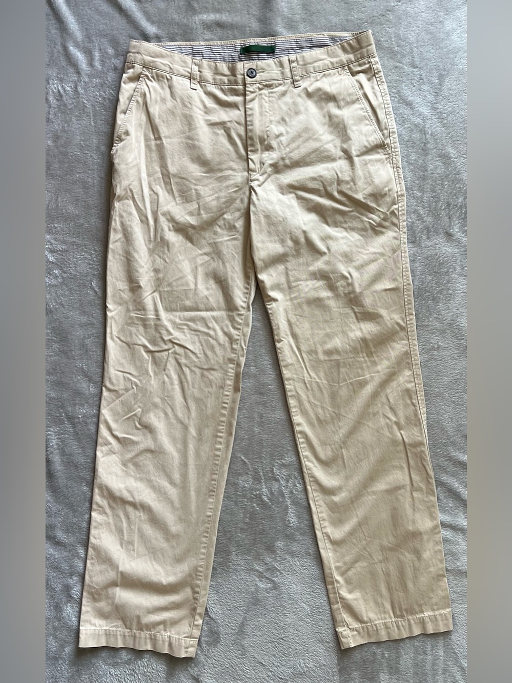 Lacoste Men’s Classic Fit Cotton Chino Pants Size